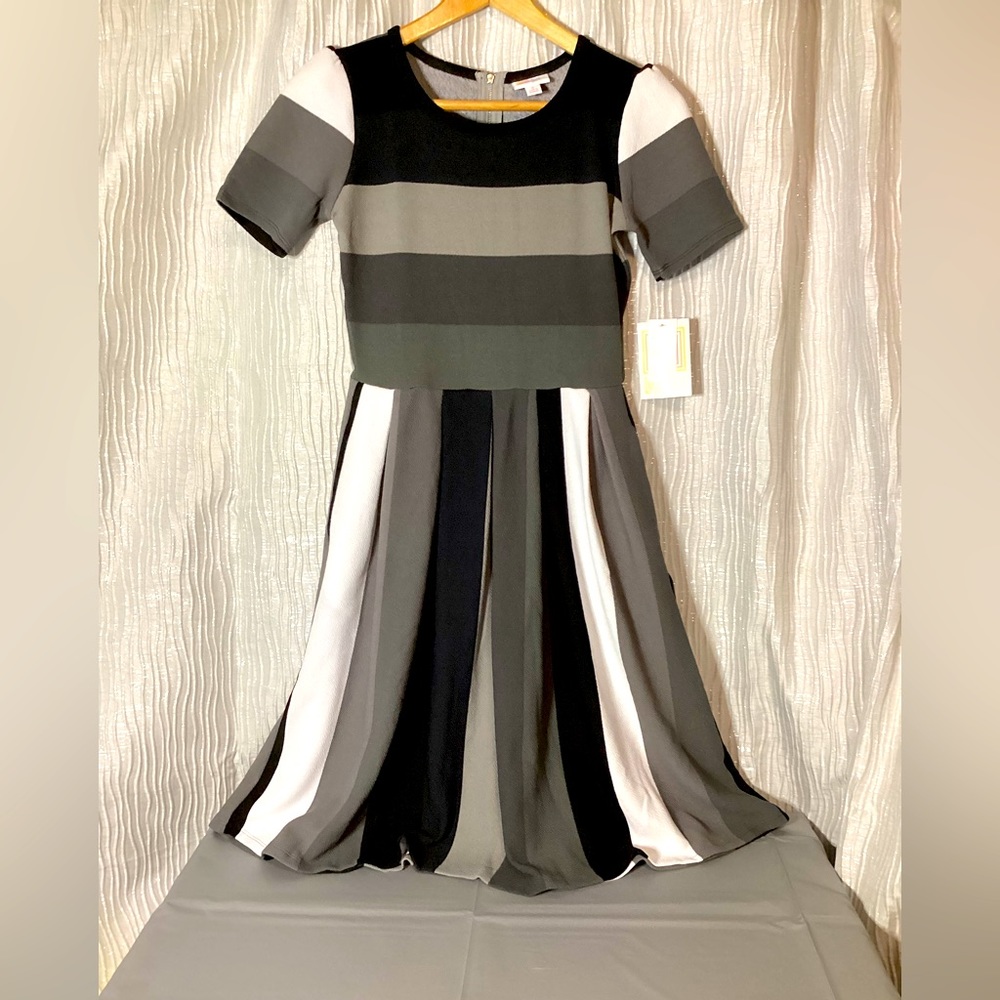 LulaRoe “Amelia” dress